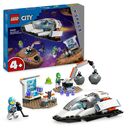 Nava spatiala si descoperirrea  asteroidului, lego 60429,  Seturi de constructie | electropc.ro