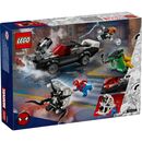 Omul paianjen vs.masina fastoasa a lui venom, lego 76309,  Seturi de constructie | electropc.ro