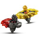Pachet de lupta cu dragoni  spinjitzu, lego 71826,  Seturi de constructie | electropc.ro