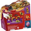 Pachet de lupta cu dragoni  spinjitzu, lego 71826,  Seturi de constructie | electropc.ro