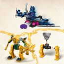Robotul lui arin, lego 71804,  Seturi de constructie | electropc.ro