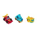 Set 3 vehicule actionate prin inertie,  Masinute | electropc.ro