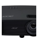 Videoproiector acer x1123, svga 800*600, up to wuxga 1920* 1200, 4:3/ 16:9, 20.000:1, dimensiune maxima imagine 300'', distanta maxima de proiectie 12m, boxa 3w, lampa 5.000/ 15.000 ore extremeeco, 2.4 kg, d- sub, composite video, 2*hdmi, pc audio in/ out,  Videoproiectoare | electropc.ro
