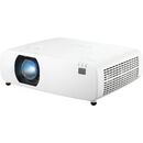 Videoproiector viewsonic lsc520wu, 3lcd laser 20.000- 30.000 ore, wuxga 1920 *1200, 5.200- 6.000 lumeni, 3.000.000:1, zoom optic 1.6x, dimensiune imagine 300", distanta proiectare 0.70-11.37 m, 26-35 db, component, compozit, 2* hdmi, audio in/ out, usb ti,  Videoproiectoare | electropc.ro