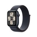 Apple watch se gps 40mm midnight aluminium case with ink sport loop,  SmartWatch-uri | electropc.ro