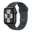 Apple watch se gps 40mm midnight aluminium case with midnight sport band - m/l,  SmartWatch-uri | electropc.ro
