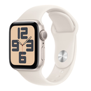 Apple watch se gps 40mm starlight aluminium case with starlight sport band - s/m,  SmartWatch-uri | electropc.ro