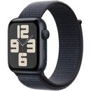 Apple watch se gps 44mm midnight aluminium case with ink sport loop,  SmartWatch-uri | electropc.ro
