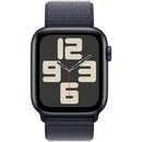 Apple watch se gps 44mm midnight aluminium case with ink sport loop,  SmartWatch-uri | electropc.ro
