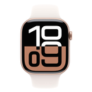 Apple watch series 10 gps + cellular 46mm rose gold aluminium case with light blush sport band - m/l,  SmartWatch-uri | electropc.ro
