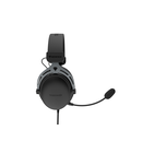 Casti gaming cu fir genesis toron 531, microfon detasabil, frecventa raspuns 20 - 20.000 hz, sensibilitate -42db, conectivitate jack 3.5 mm, negru,  Casti audio | electropc.ro