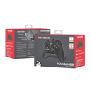 Controller cu fir genesis mangan 300, interfata usb, 19 butoane, negru,  Accesorii console & PC | electropc.ro