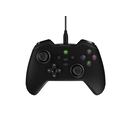 Controller cu fir genesis mangan 300, interfata usb, 19 butoane, negru,  Accesorii console & PC | electropc.ro