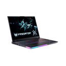 Laptop gaming acer predator helios 18 ai ph18-73-99e9, 18 inch (45.72 cm), acer comfyview™ wquxga mini led 120hz ips display (non-glare), 3840 x 2400, 16:10, intel® core™ ultra 9 processor 275hx, 2.1 ghz base clock (up to 5.4 ghz max. performance clock ra,  Laptopuri | electropc.ro