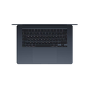Macbook air 15.3" retina/apple m4 (cpu 10- core, gpu 10- core, neural engine 16- core)/16gb/512gb - midnight - int kb (2025),  Laptopuri | electropc.ro