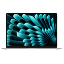 Macbook air 15.3" retina/apple m4 (cpu 10- core, gpu 10- core, neural engine 16- core)/16gb/512gb - silver - int kb (2025),  Laptopuri | electropc.ro