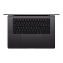 Macbook pro 16.2"/apple m4 max (cpu 14-core, gpu 32-core, neural engine 16-core)/36gb/1tb - space black - int kb,  Laptopuri | electropc.ro