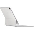 Magic keyboard for ipad pro 13‑inch (m4) - international english - white,  Tastaturi tablete | electropc.ro