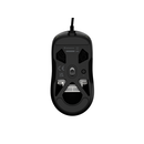 Mouse gaming cu fir genesis krypton 660, interfata usb, 12000 dpi, 6 butoane, iluminare rgb, negru,  Mouse | electropc.ro