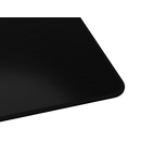 Mousepad genesis carbon 500 maxi logo, material cauciuc + textil, dimensiuni 900x450x2.5 mm, negru,  Mousepad | electropc.ro