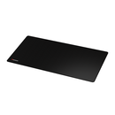 Mousepad genesis carbon 500 maxi logo, material cauciuc + textil, dimensiuni 900x450x2.5 mm, negru,  Mousepad | electropc.ro