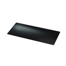 Mousepad genesis carbon 500 maxi ultra wave, impermeabil, material cauciuc si textil, dimensiuni 1100x450x2.5 mm, negru/gri,  Mousepad | electropc.ro