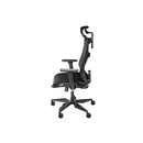 Scaun gaming genesis astat 700 g2, material textil, reglabil pe inaltime, greutate maxima suportata 120 kg, inaltime scaun reglabil 44.5- 51.5 cm, tesatura mesh pureflow™ plus, tetiera si cotiere ajustabile 3d, negru,  Scaune gaming | electropc.ro