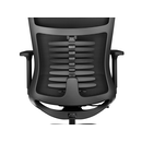 Scaun gaming genesis astat 700 g2, material textil, reglabil pe inaltime, greutate maxima suportata 120 kg, inaltime scaun reglabil 44.5- 51.5 cm, tesatura mesh pureflow™ plus, tetiera si cotiere ajustabile 3d, negru,  Scaune gaming | electropc.ro