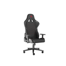 Scaun gaming genesis nitro 550 g2, material synthetic pu + textil, reglabil pe inaltime, greutate maxima suportata 150 kg, inaltime scaun reglabil 46.5 - 53.5 cm, spatar ajustabil 150°, dimensiuni roti 60mm, negru,  Scaune gaming | electropc.ro