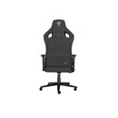Scaun gaming genesis trit 660, material textil, iluminare rgb, suporta pana la 150 kg, inaltime reglabila, spatar ajustabil, gri,  Scaune gaming | electropc.ro