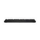Tastatura gaming mecanica cu fir genesis thor 404 , iluminare rgb, switch-uri peach, 107 taste, 11 butoane multimedia, negru,  Tastaturi | electropc.ro