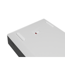 Tastatura gaming mecanica wireless genesis thor 660 g2 60% , iluminare rgb, switch tactile, switch model gateron brown, numar taste 61, 13 butoane multimedia, lungime cablu 1.5m, dimensiuni 293 x 102 x 39 mm, alb,  Tastaturi | electropc.ro