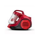 Aspirator fara sac rowenta ro2913ea, putere 750 w,tip aspirare mono- ciclonică, fără sac, nivel de zgmomot 77db, 3 niveluri de filtrare, maner clasic, culoare rosu,  Aspiratoare | electropc.ro