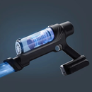 Aspirator vertical rowenta x-pert 7.6 rh6a35wo, 0.44l, autonomie max 45 min, violet-negru,  Aspiratoare | electropc.ro