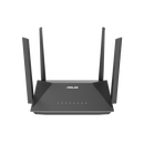 Asus router ax1800 dual-band  wi-fi 6 rt-ax52 pro, standarde wireless: ieee 802.11a, ieee 802.11b, ieee 802.11g, wifi 4 (802.11n), wifi 5 (802.11ac), wifi 6 (802.11ax), ipv4, ipv6, ax1800: 5 ghz 1201 mbps+ 2.4ghz 574 mbps, 4 x antene externe, procesor: 1.,  Routere Wireless | electropc.ro
