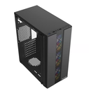 Carcasa pro gaming jax, mid tower atx,  Carcase | electropc.ro