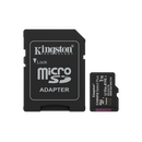 Card de memorie microsdxc kingston, 1tb, canvas select plus,cu adaptor,  Carduri memorie | electropc.ro