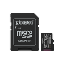Card de memorie microsdxc kingston,512gb,canvas select plus,cu adaptor,  Carduri memorie | electropc.ro