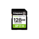 Card de memorie sdxc kingston,128gb,canvas select plus,  Carduri memorie | electropc.ro