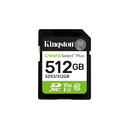 Card de memorie sdxc kingston,512gb,canvas select plus,  Carduri memorie | electropc.ro