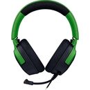Casti gaming razer kraken v4 x minecraft edition., frecventa raspuns 20 hz – 28 khz,impendanta 32 Ω, driver customized dynamic  40 mm drivers, sensibilitate96 dbspl/mw at 1 khz by hats, frecventa microfon 100 hz – 10 khz,sensibilitate microfon -42 ± 3 dbv,  Casti audio | electropc.ro
