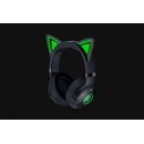 Casti razer kraken kitty v2 bluetooth 5.2quartz edition, interfata usb- a, sensibilitate 92.5 db spl / mw @ 1khz si sensibilitate microfon 42 dbv /pa, negru,  Casti audio | electropc.ro
