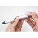 Creion 3d serioux  rp800a, alimentare usb-c, filamente consumabile 1,75 mm, viteza 140cm/,in, gama de temperaturi 130 ~ 230 °c, panou ecran oled, moduri multiple dispozitivele au 10 moduri de viteză diferite, permițând ca funcționarea stiloului să fie ada,  Accesorii imprimare 3D | electropc.ro