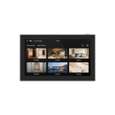 Ecran smart 7'' wireless ezviz sd7, rezolutie: 1024 × 600, capacitate baterie: 4600 mah, microfon si difuzor incorporat, wireless: ieee802.11b, 802.11g, 802.11n, fregventa: 2.4 ghz ~ 2.4835 ghz, dimensiuni: 180.3 × 111.6 × 15.6 mm,  Video | electropc.ro