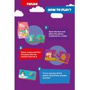 Joc de potrivire din spuma eva, ''ce mananc'', puedo,  Puzzle | electropc.ro