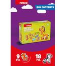 Puzzle din spuma eva,  animalele din safari, puedo,  Puzzle | electropc.ro