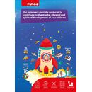 Set magnetic din spuma eva, spatiul cosmic, puedo,  Puzzle | electropc.ro
