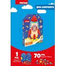 Set magnetic din spuma eva, spatiul cosmic, puedo,  Puzzle | electropc.ro