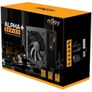 Sursa njoy alpha+ 850w 80+ gold,  Surse PC | electropc.ro