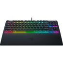 Tastatura gaming mecanica razer ornata v3 tenkeyless, razer mecha- membrane switches, iluminare chroma rgb, us layout, material taste abs cu gravare laser si acoperire uv, negru,  Tastaturi | electropc.ro